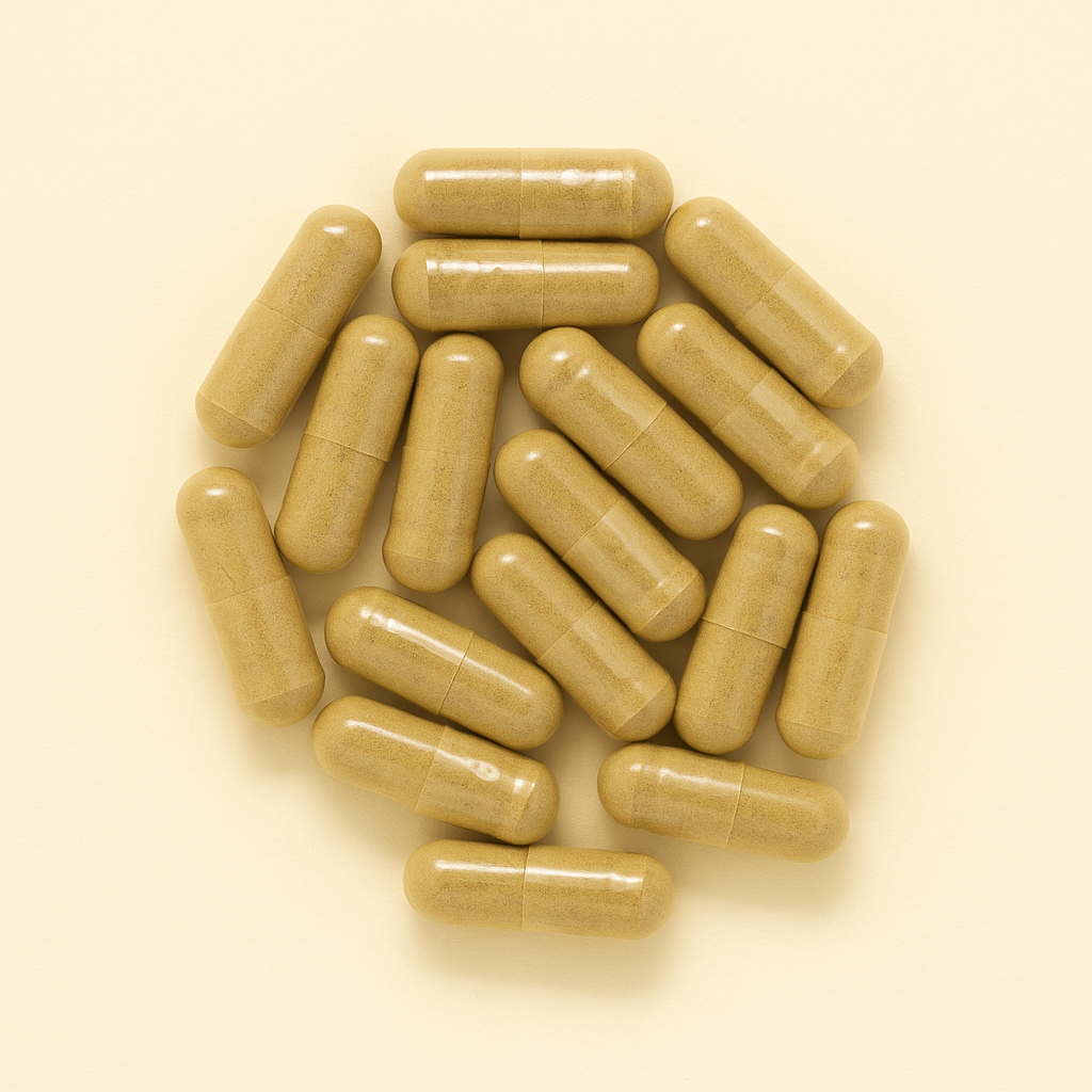 5-HTP & CBD Capsules – 20 stuks