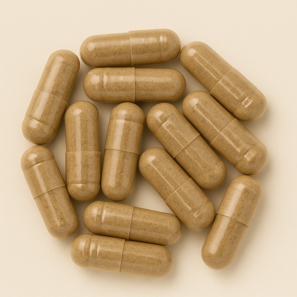 Agaricus Blazei Capsules – 60 stuks