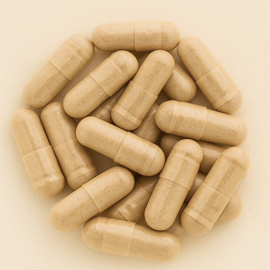 Brain Booster Capsules – 60 stuks
