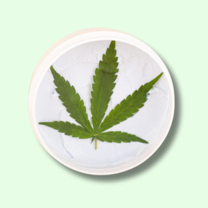 Cannabinoïden Crème (50ml)