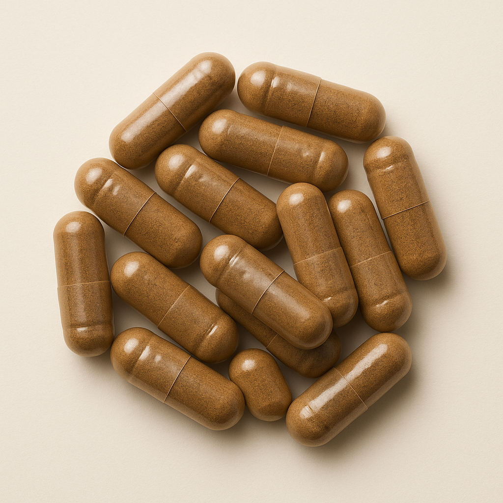 Cordyceps Sinensis Capsules – 60 stuks