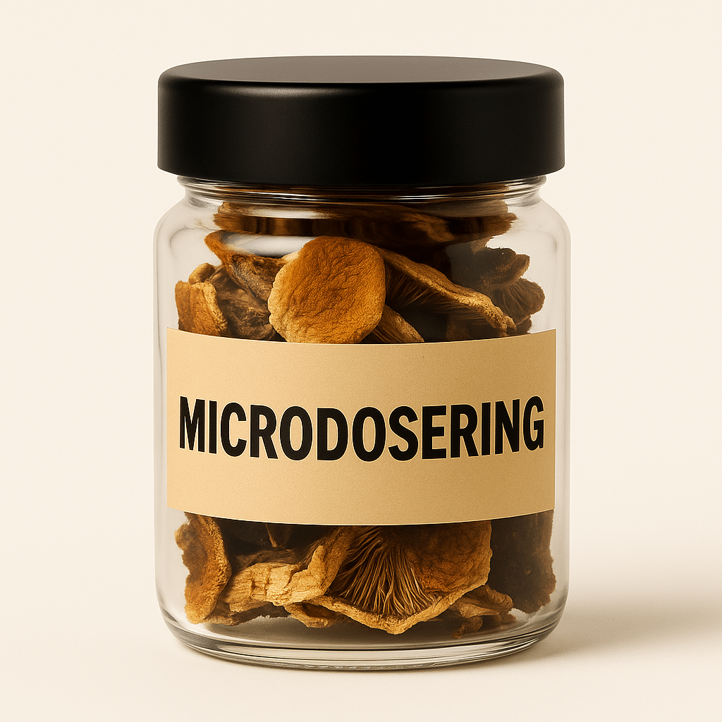 Truffel Microdosering