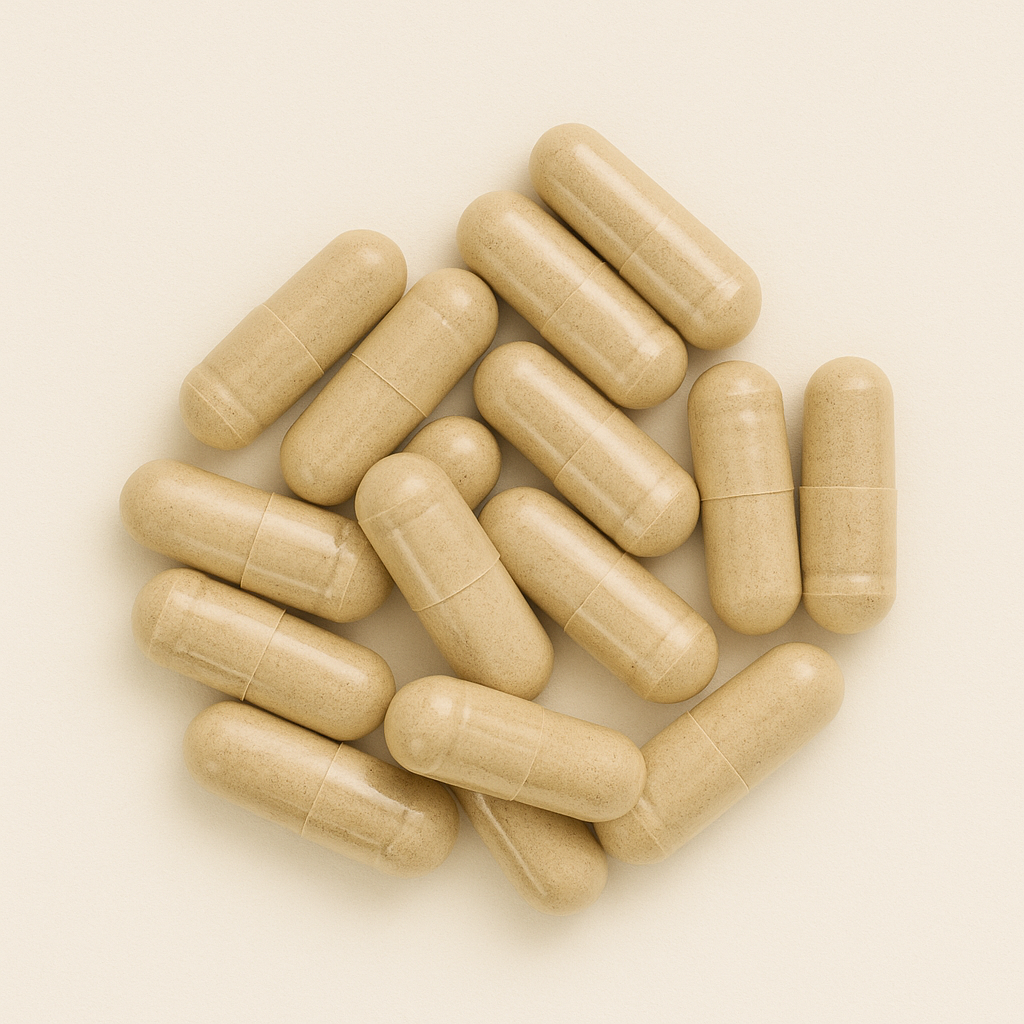 Energetic Fatblocker Capsules – 50 stuks