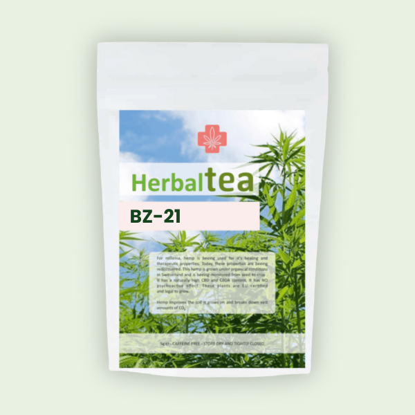 Herbal Tea - BZ21
