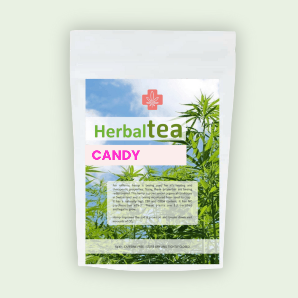 Herbal Tea - Candy