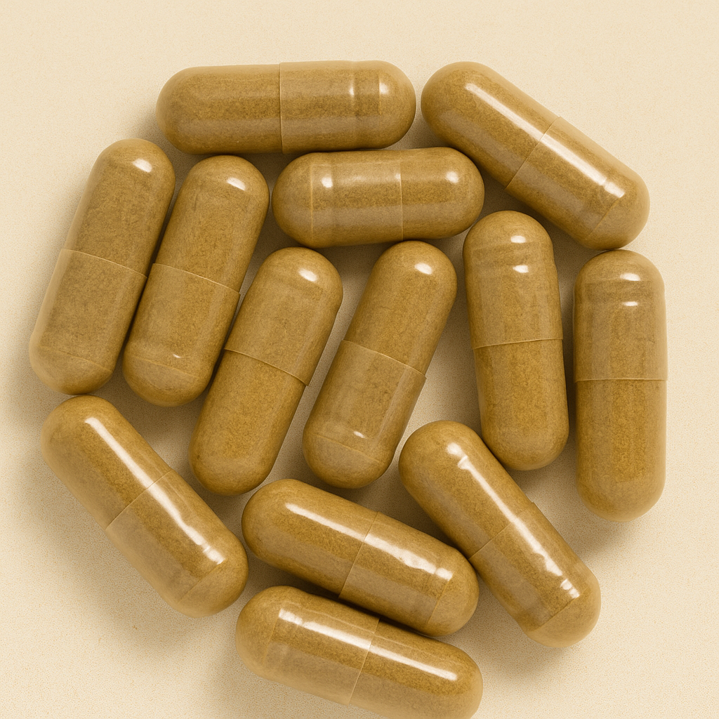 Maitake Capsules – 60 stuks