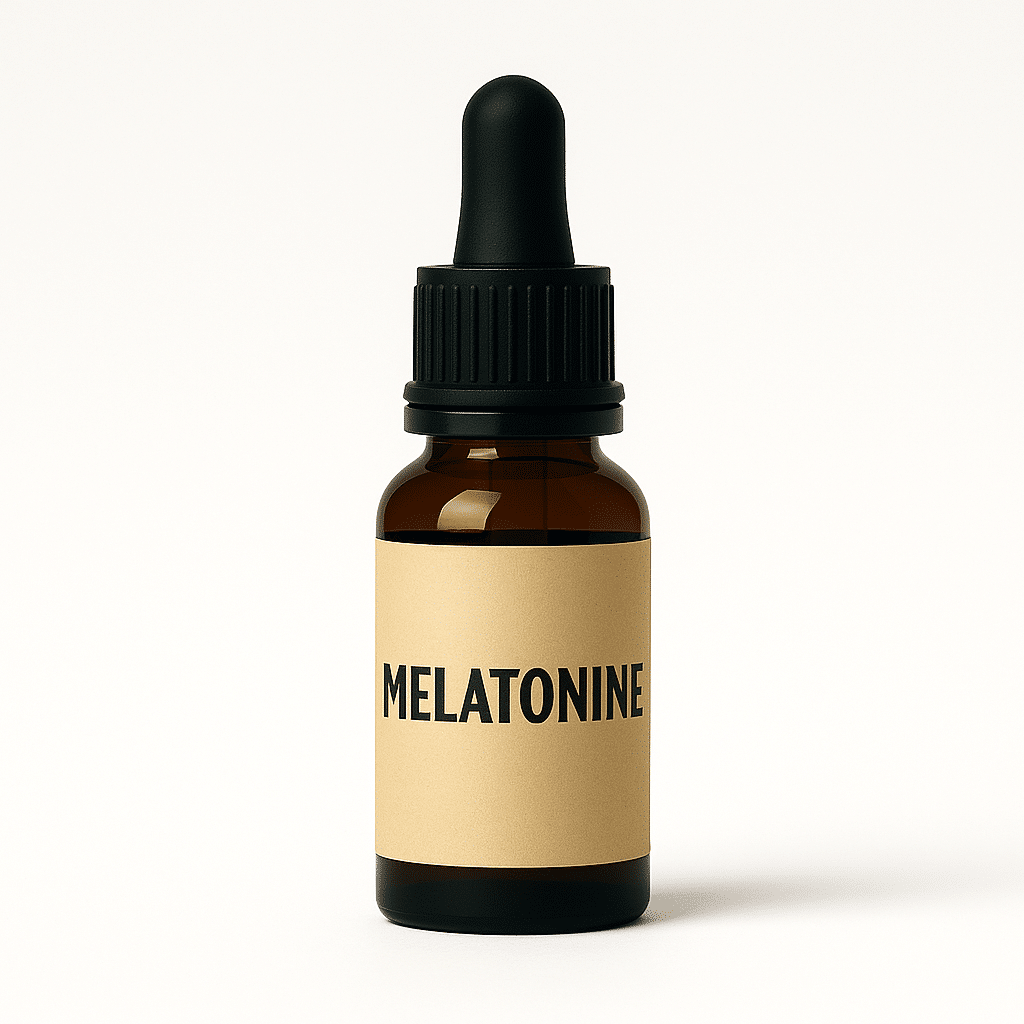 Melatonine olie