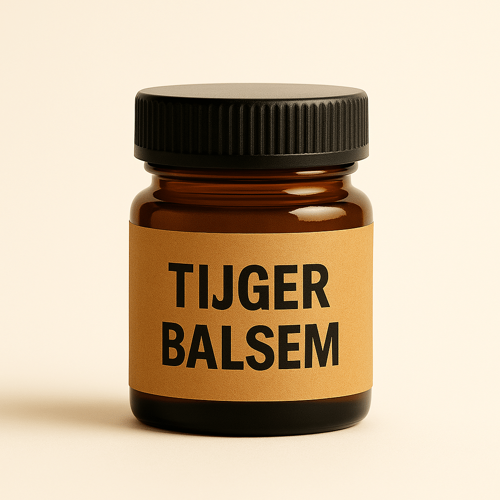 Tijgerbalsem