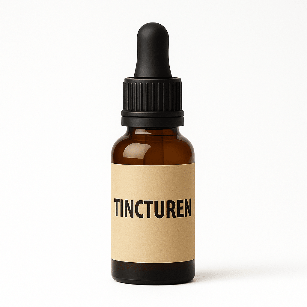 Wiet Tinctuur (Alcohol)