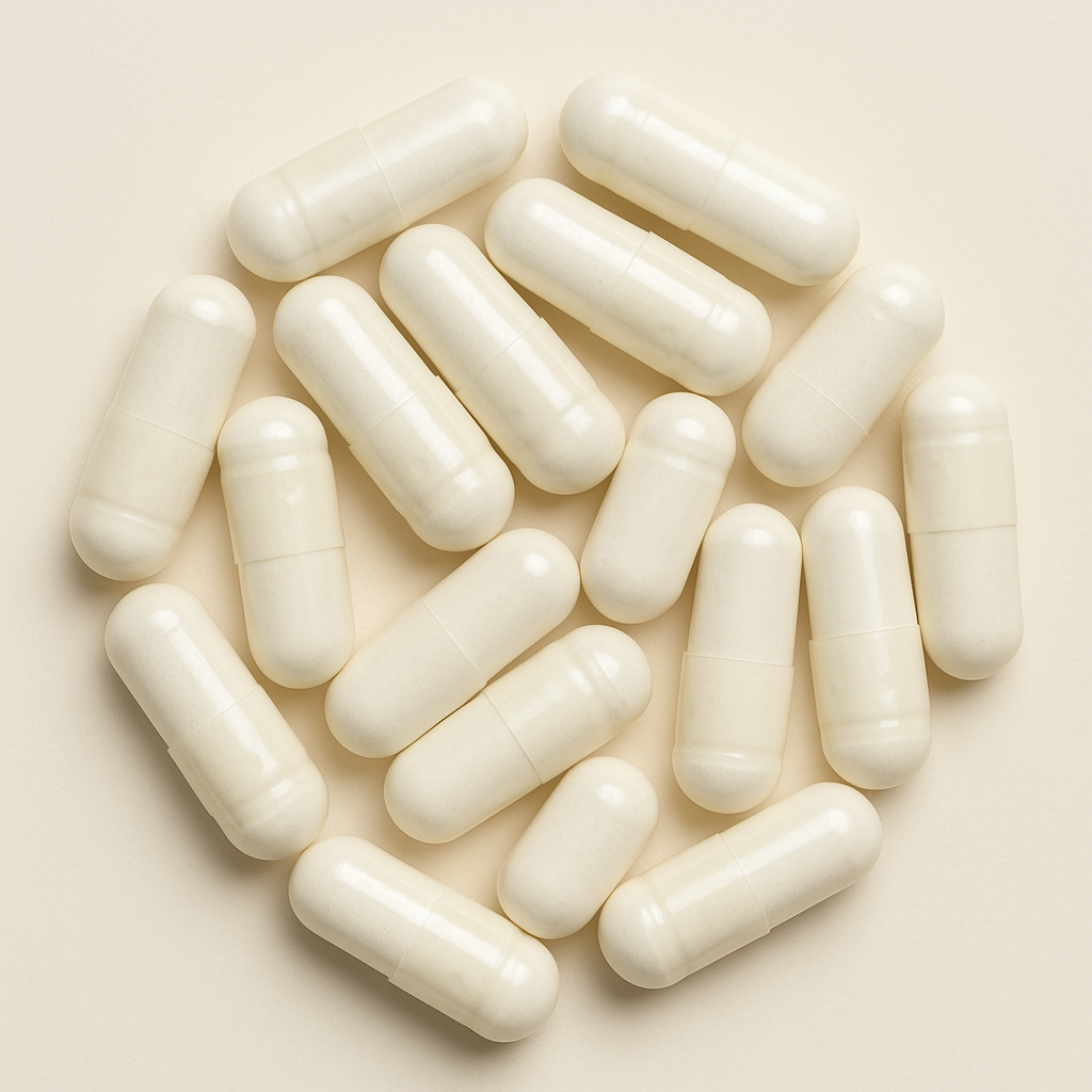 Tremella Fuciformis Capsules – 60 stuks