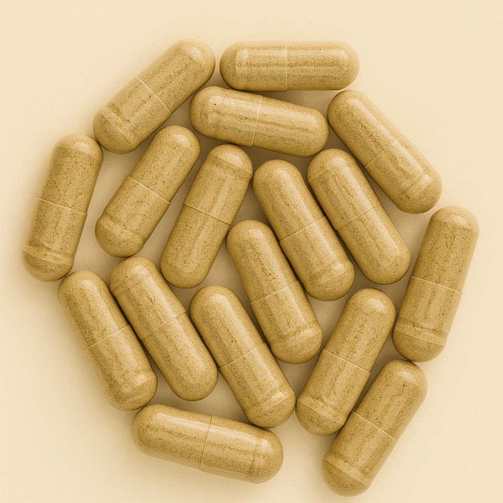 Vitamine D2 Capsules – 90 stuks