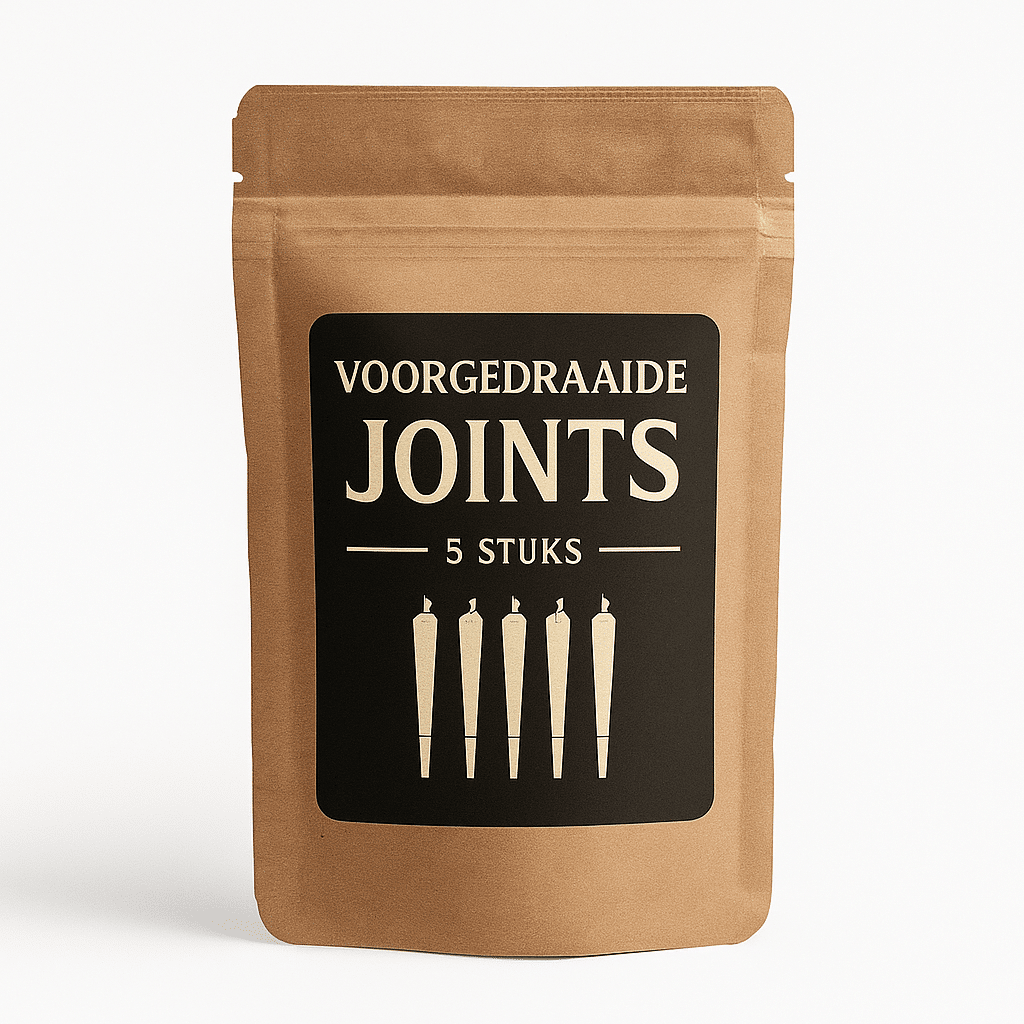 5 Voorgedraaide Pure Joints