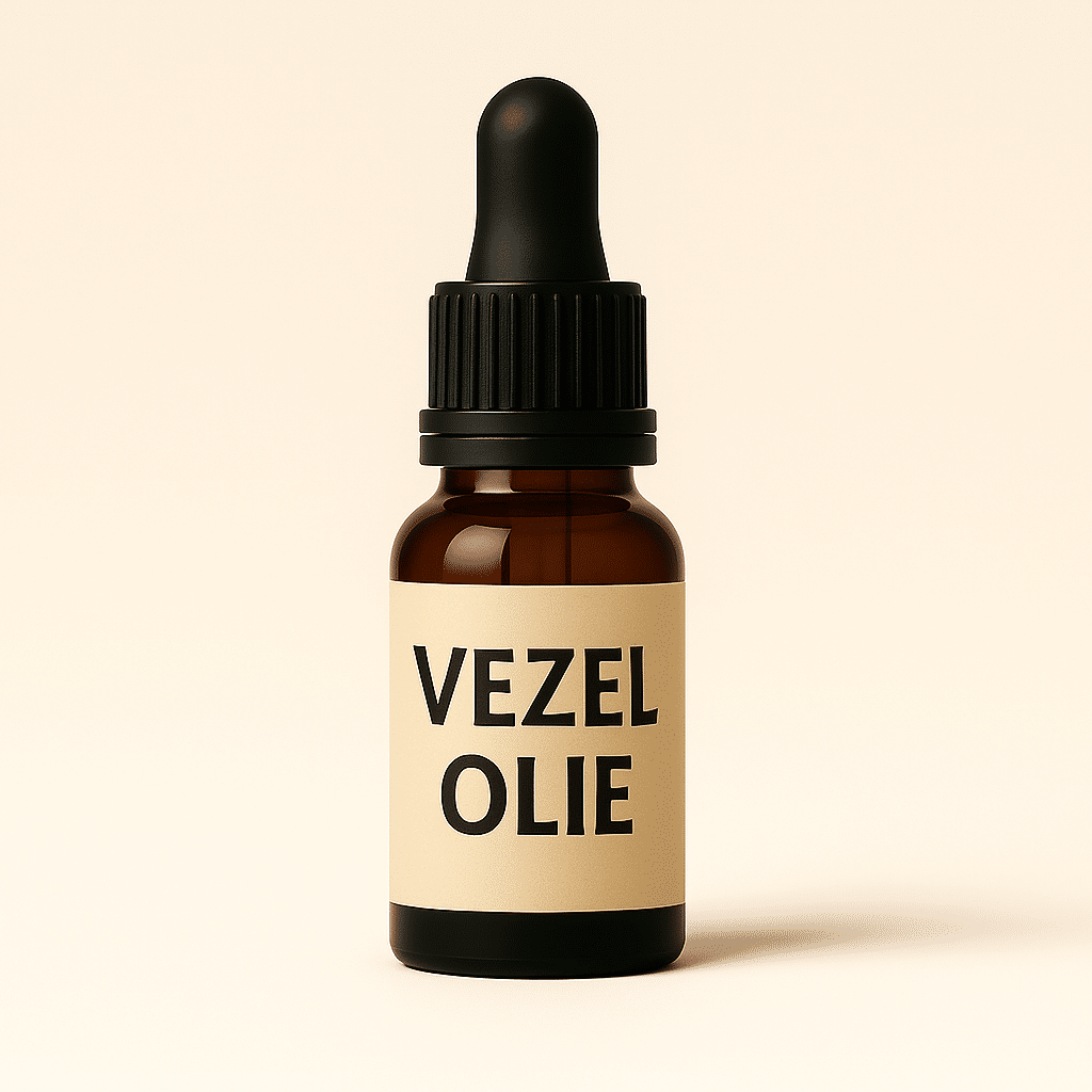 Wiet Vezel Olie