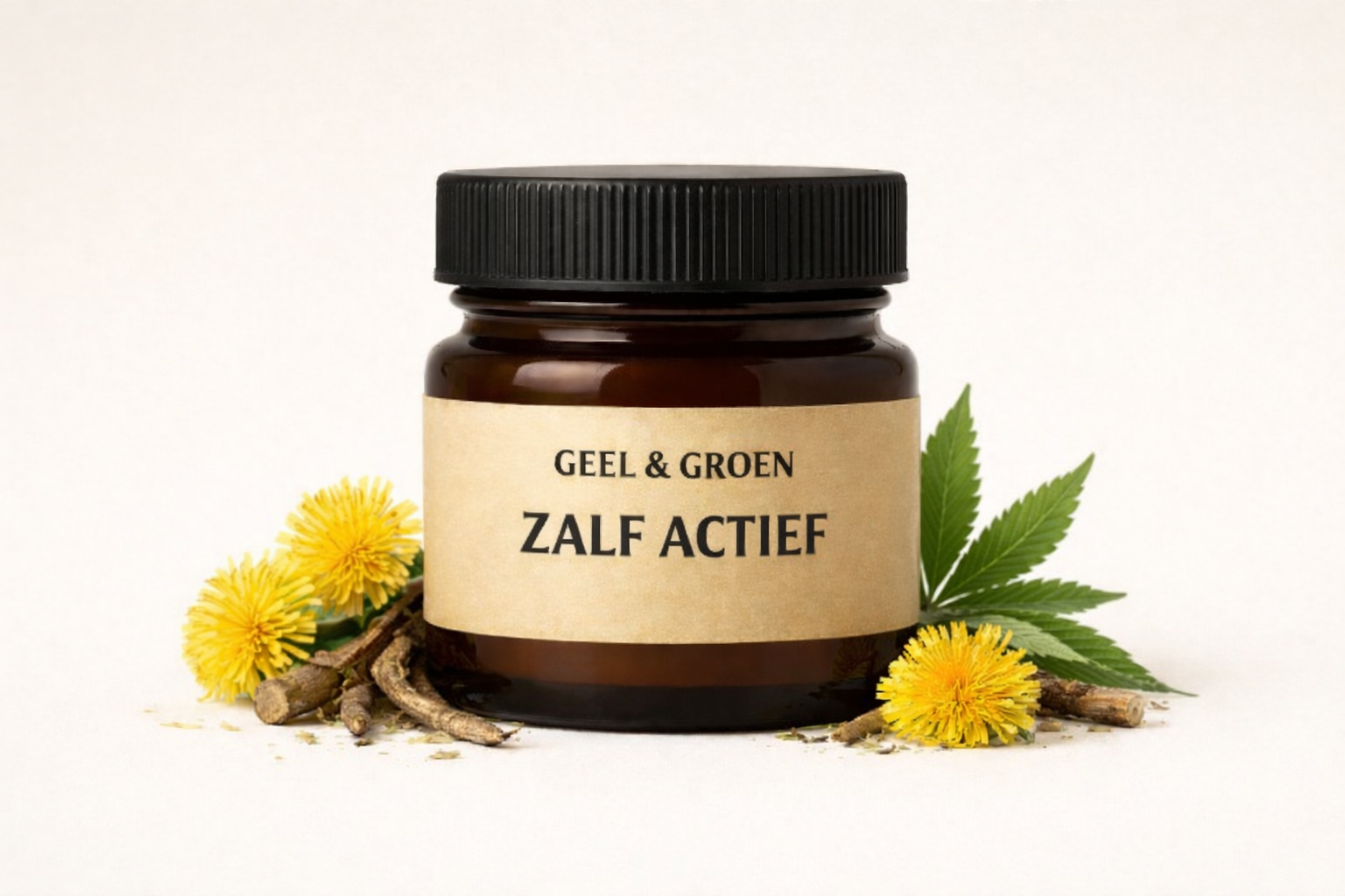 Zalf Geel/Groen