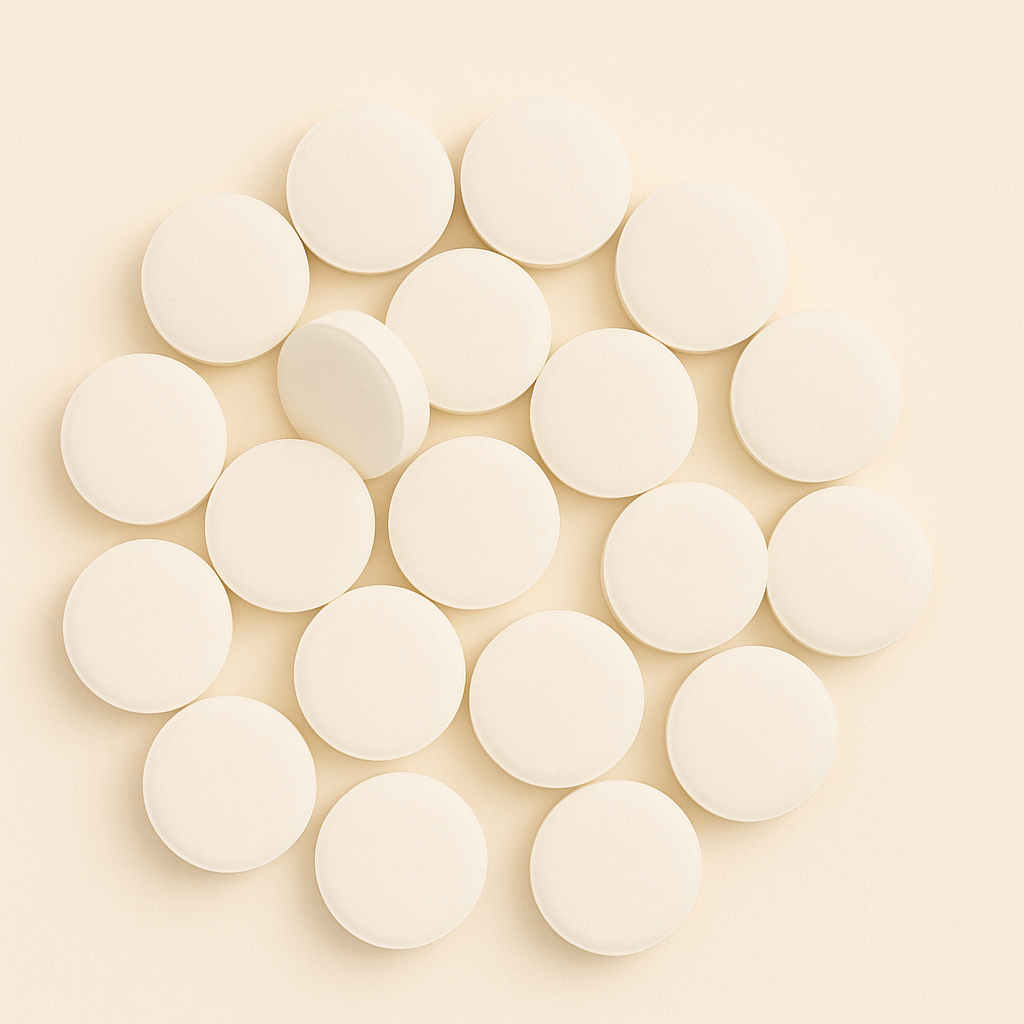 Zink Tabletten – 120 stuks
