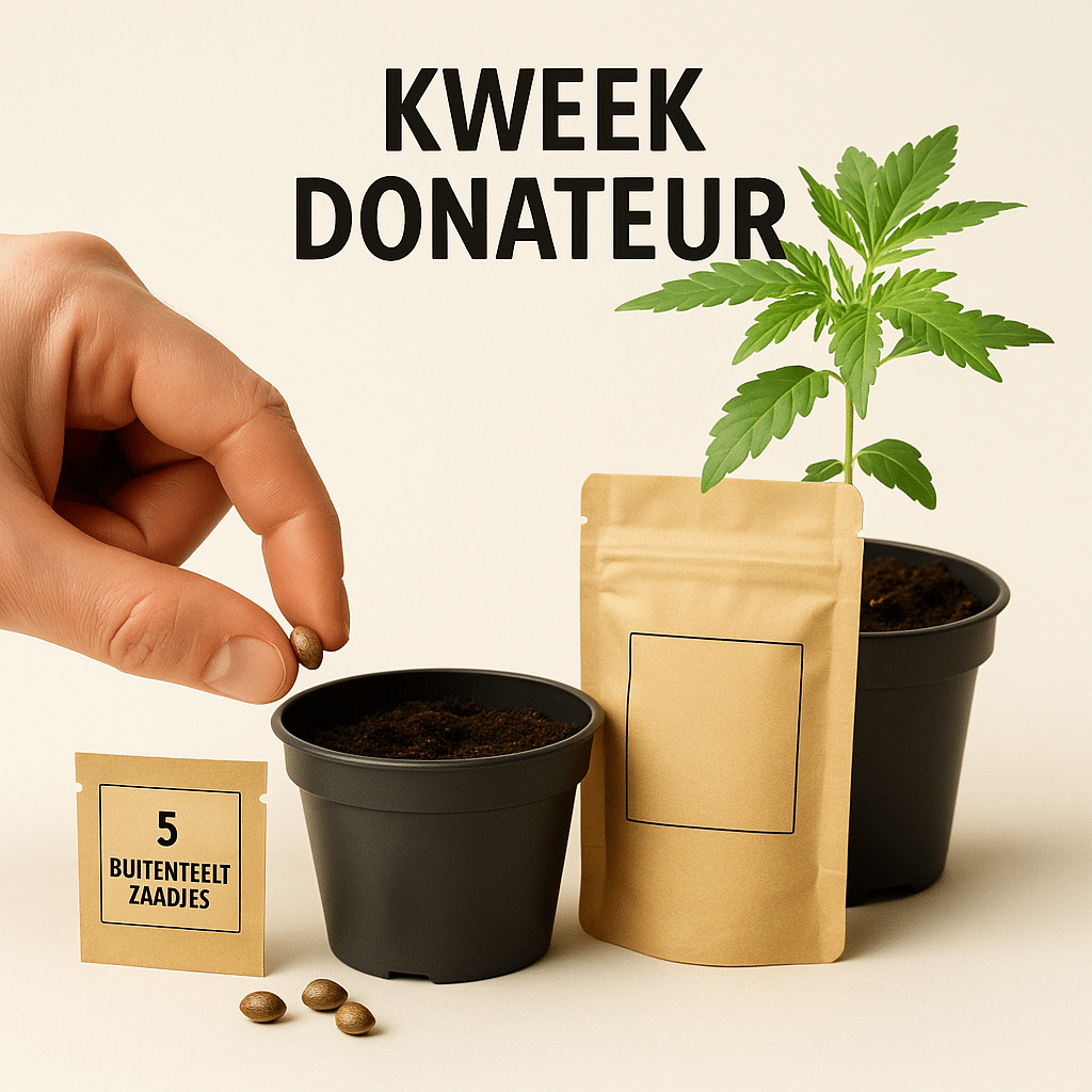 Kweekdonateur